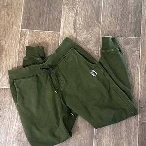 Unmatched joggers